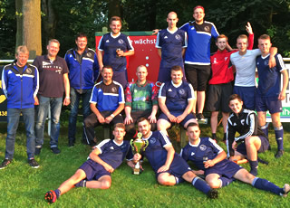 Mißgunster Kicker - Koch-Pokal Sieger 2017