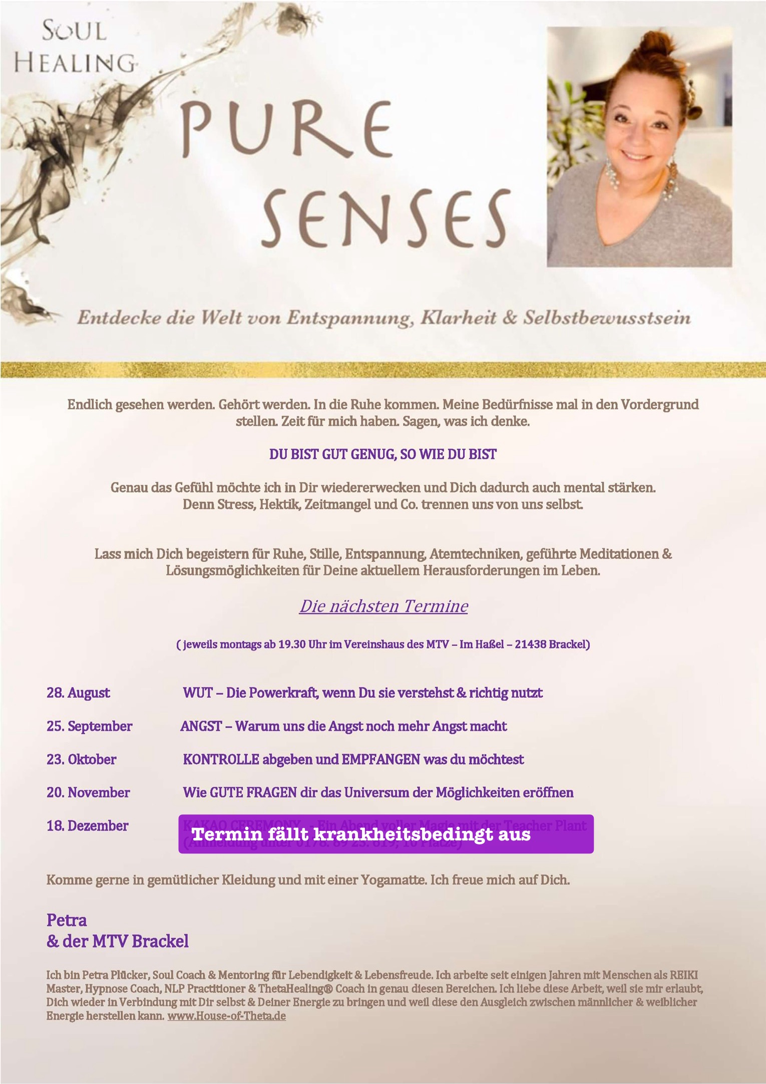 Mentale Gesundheit