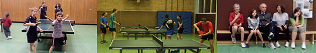 MTV Brackel - Tischtennis