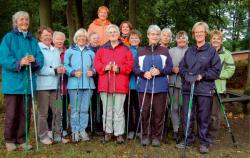 MTV Brackel - Nordic-Walking