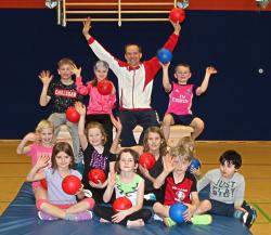 MTV Brackel - Turnen im Grundschulalter